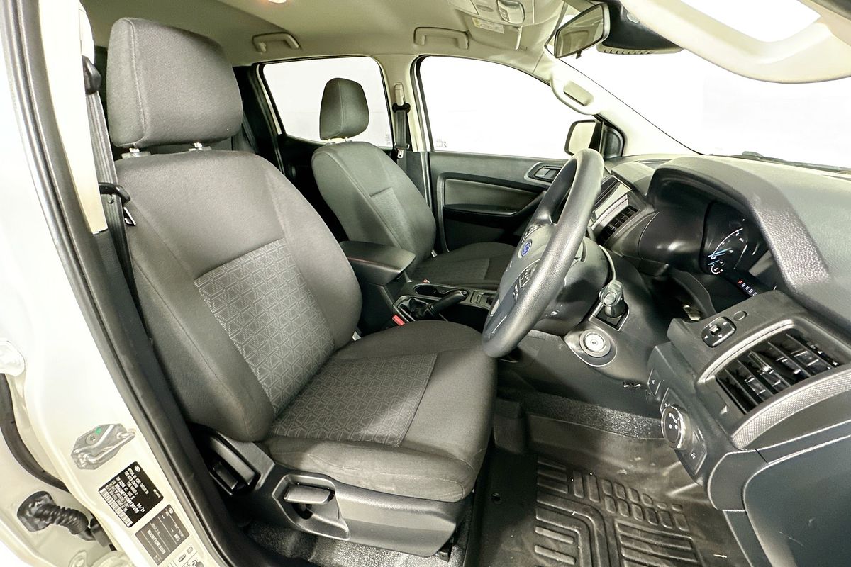 2021 Ford RANGER XL 2.2 HI-RIDER (4x2) PX MKIII MY21.25 REAR WHEEL DRIVE 2.2L