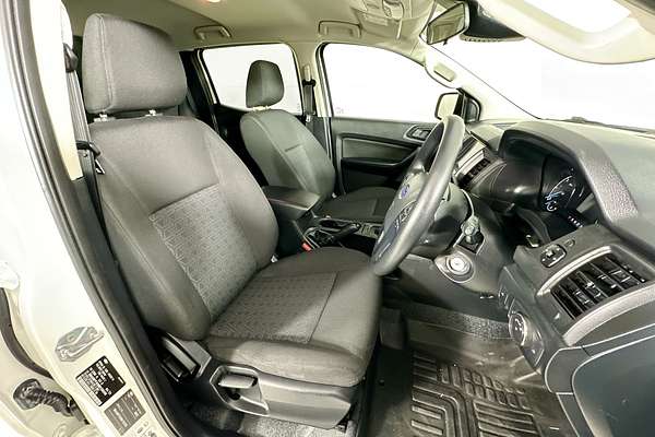 2021 Ford RANGER XL 2.2 HI-RIDER (4x2) PX MKIII MY21.25 REAR WHEEL DRIVE 2.2L