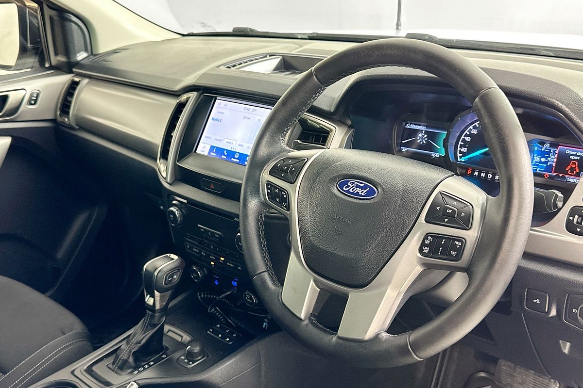 2019 Ford RANGER XLT 2.0 (4x4) PX MKIII MY19 4X4 2.0L