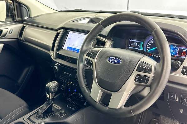 2019 Ford RANGER XLT 2.0 (4x4) PX MKIII MY19 4X4 2.0L