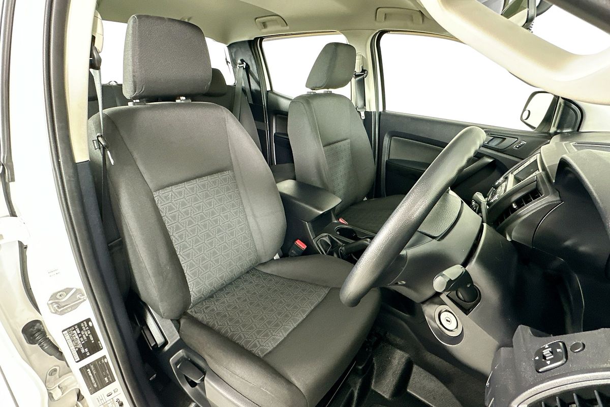 2019 Ford RANGER XL 2.2 HI-RIDER (4x2) PX MKIII MY19 REAR WHEEL DRIVE 2.2L