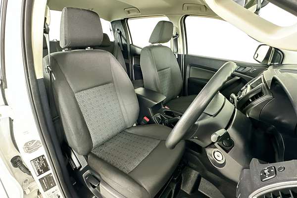 2019 Ford RANGER XL 2.2 HI-RIDER (4x2) PX MKIII MY19 REAR WHEEL DRIVE 2.2L