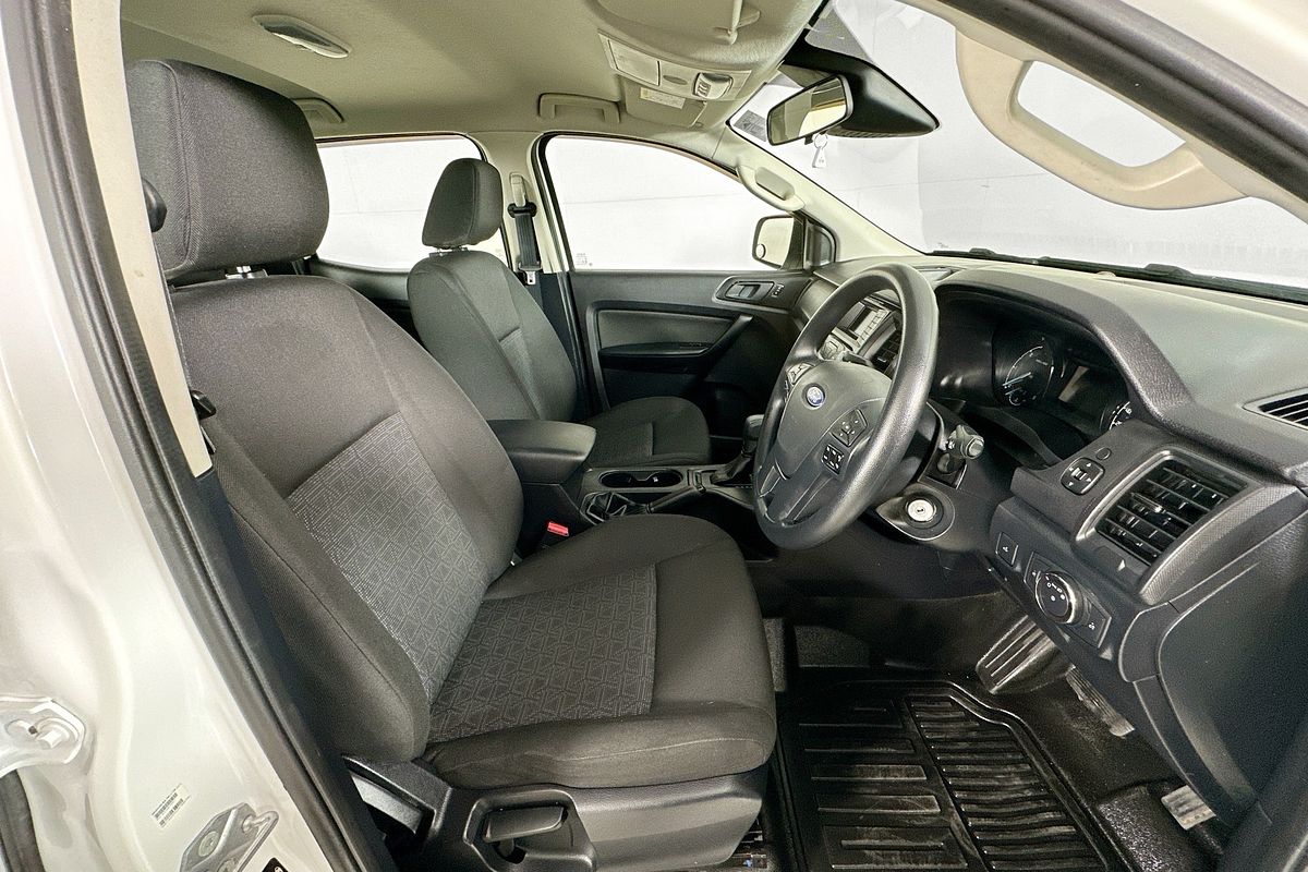 2019 Ford RANGER XL 2.2 HI-RIDER (4x2) PX MKIII MY19.75 REAR WHEEL DRIVE 2.2L