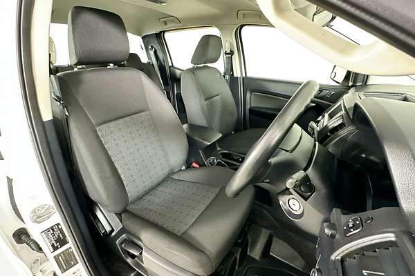 2019 Ford RANGER XL 3.2 (4x4) PX MKIII MY19 4X4 3.2L
