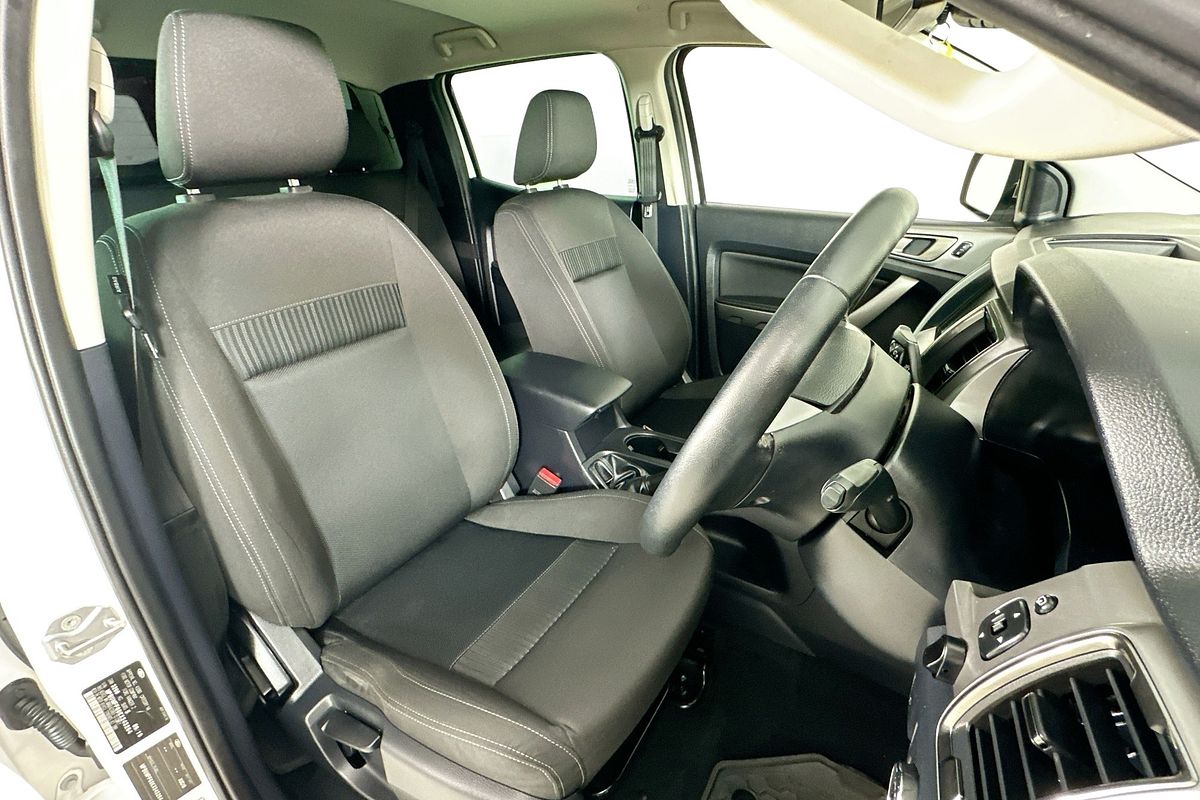 2019 Ford RANGER XLT 2.0 (4x4) PX MKIII MY19 4X4 2.0L