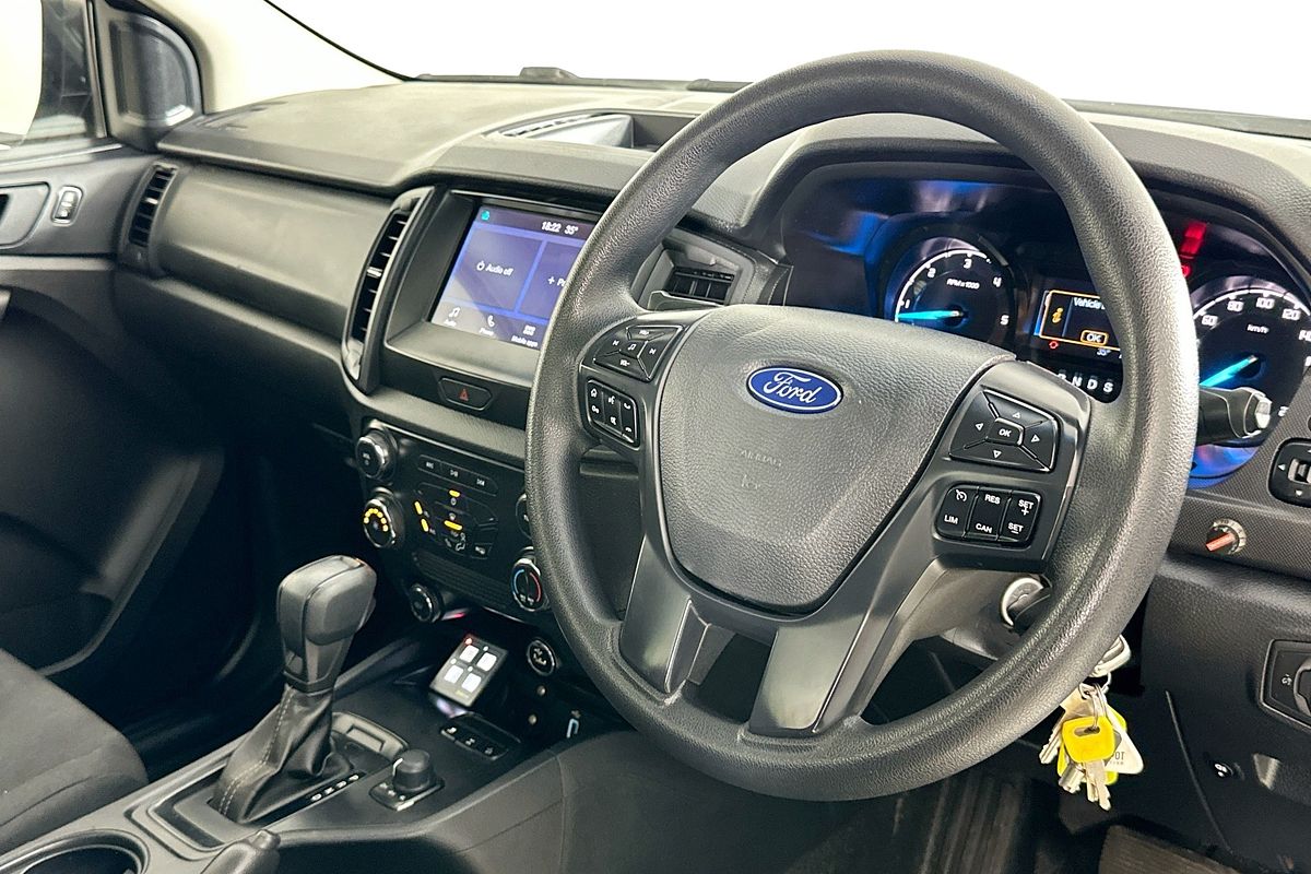 2020 Ford RANGER XL 3.2 (4x4) PX MKIII MY20.25 4X4 3.2L