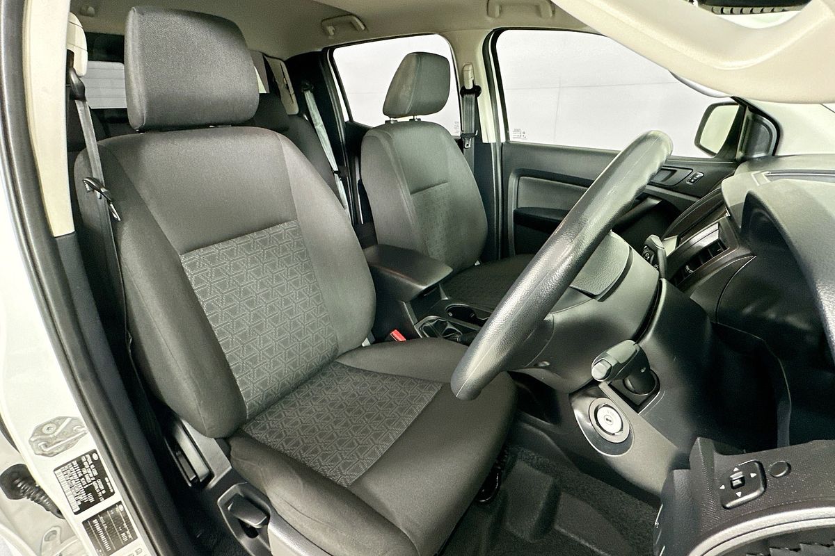 2021 Ford RANGER XL 2.2 HI-RIDER (4x2) PX MKIII MY21.25 REAR WHEEL DRIVE 2.2L