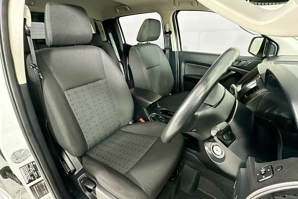 2021 Ford RANGER XL 2.2 HI-RIDER (4x2) PX MKIII MY21.25 REAR WHEEL DRIVE 2.2L