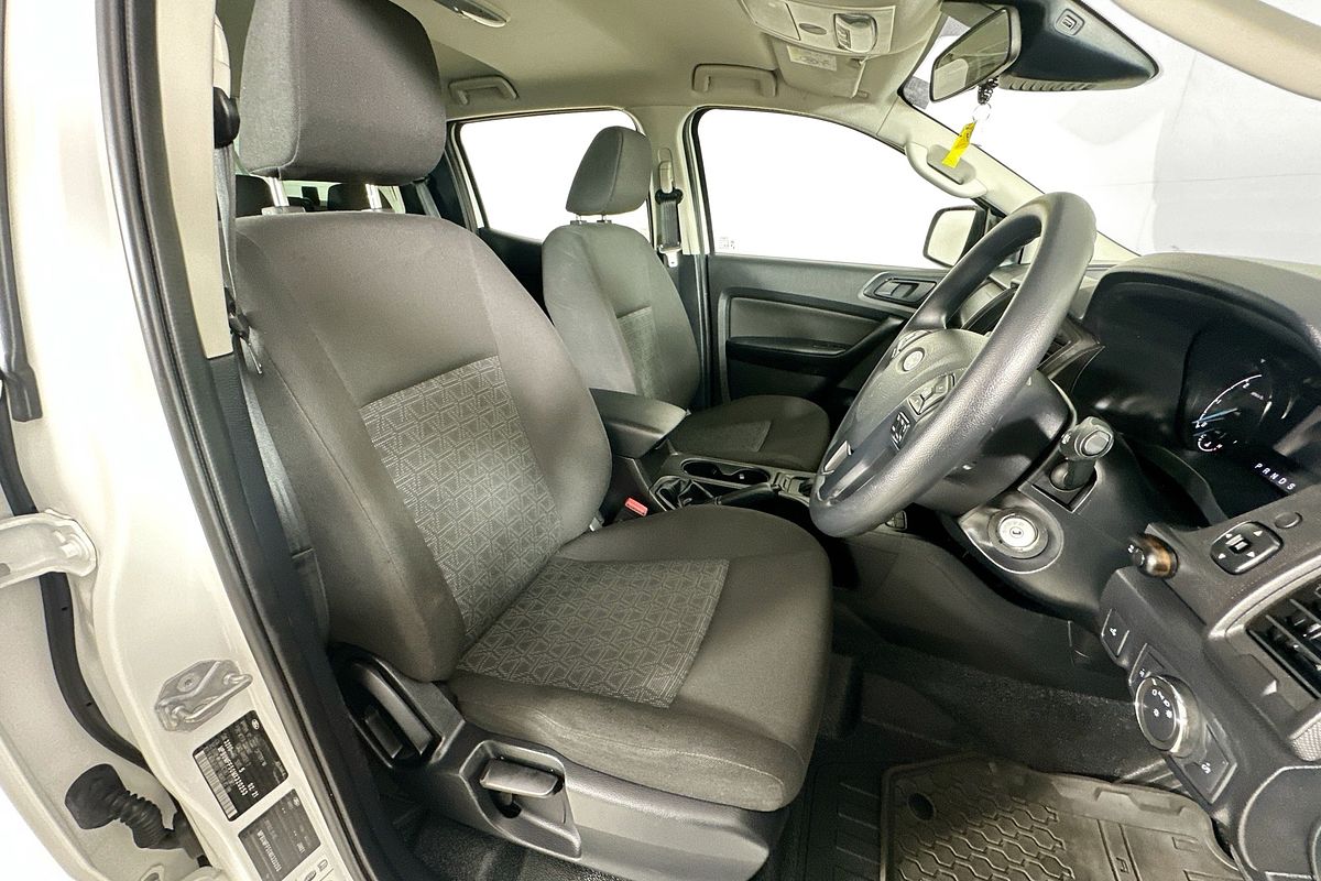 2021 Ford RANGER XL 3.2 (4x4) PX MKIII MY21.25 4X4 3.2L