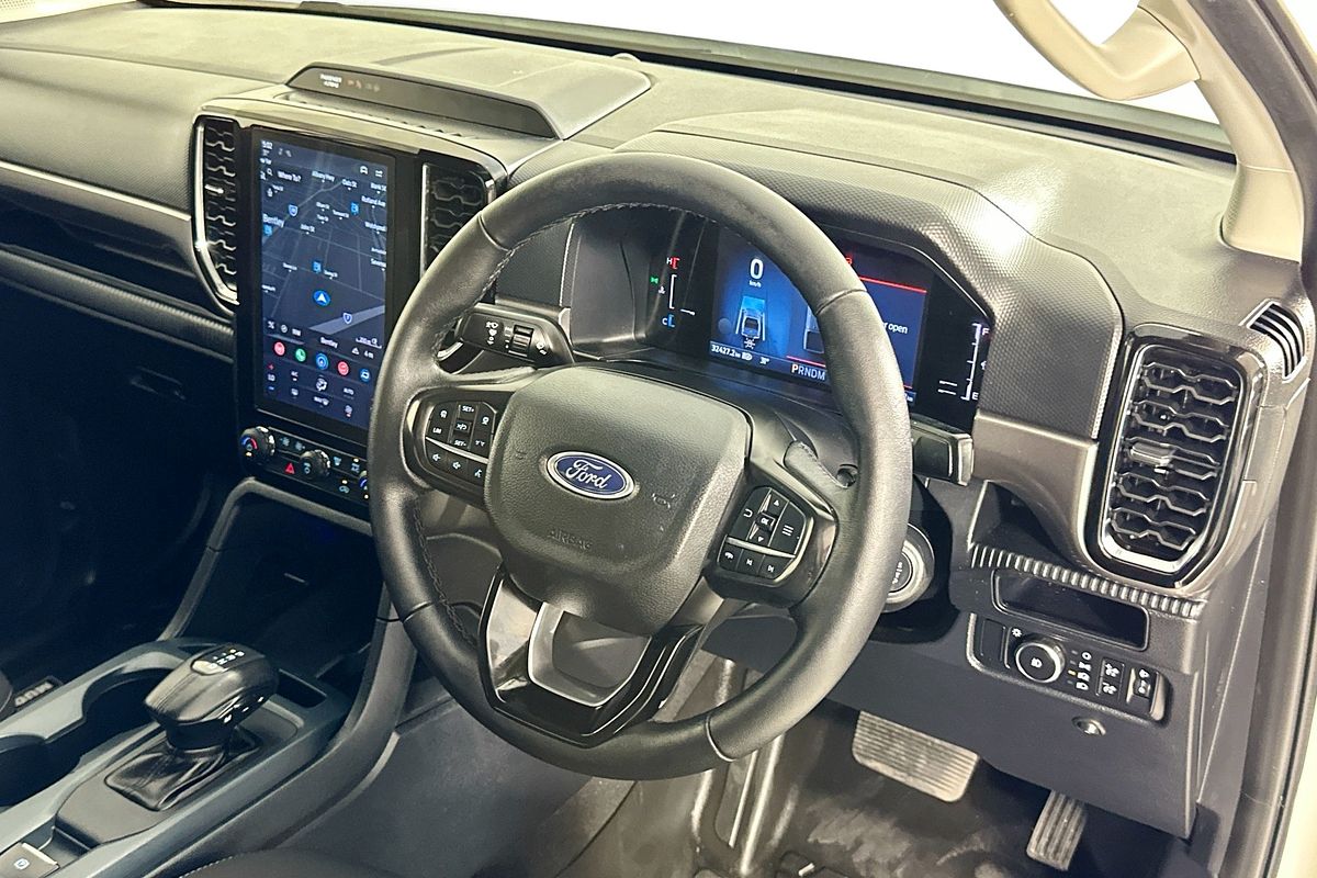 2023 Ford RANGER XLT 3.0 (4x4) PY MY22 4X4 3.0L