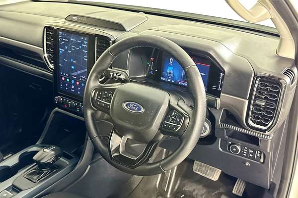 2023 Ford RANGER XLT 3.0 (4x4) PY MY22 4X4 3.0L