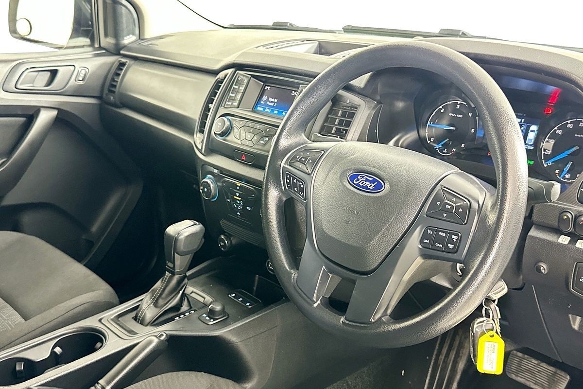 2018 Ford RANGER XL 3.2 (4x4) PX MKIII MY19 4X4 3.2L