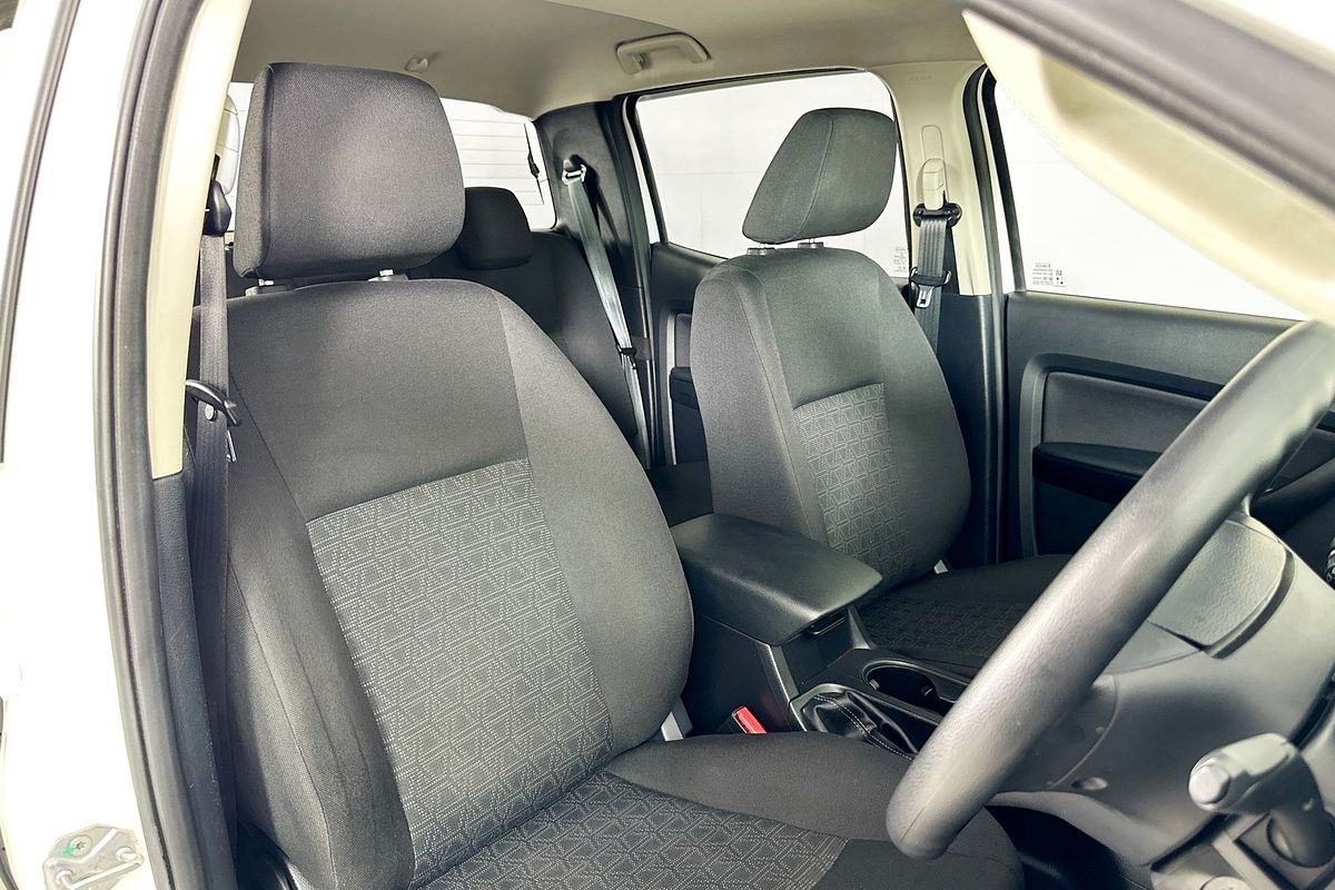 2021 Ford RANGER XL 2.2 HI-RIDER (4x2) PX MKIII MY21.75 REAR WHEEL DRIVE 2.2L