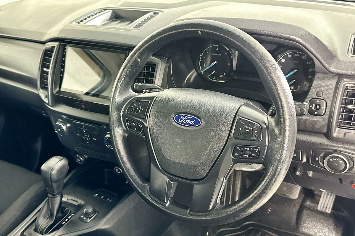 2018 Ford RANGER XL 3.2 (4x4) PX MKII MY18 4X4 3.2L