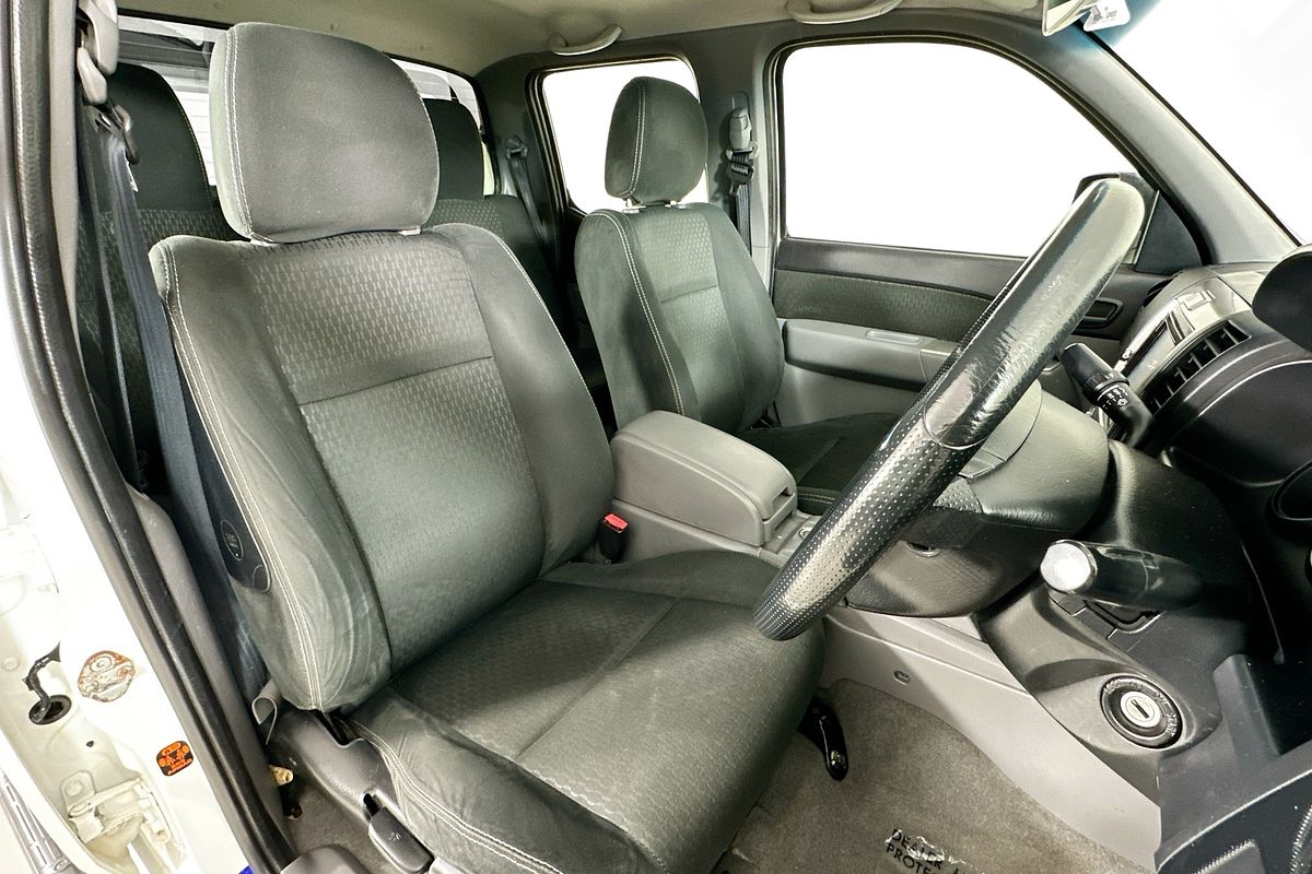 2010 Ford RANGER XL (4x4) PK 4X4 3.0L