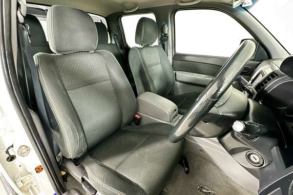 2010 Ford RANGER XL (4x4) PK 4X4 3.0L