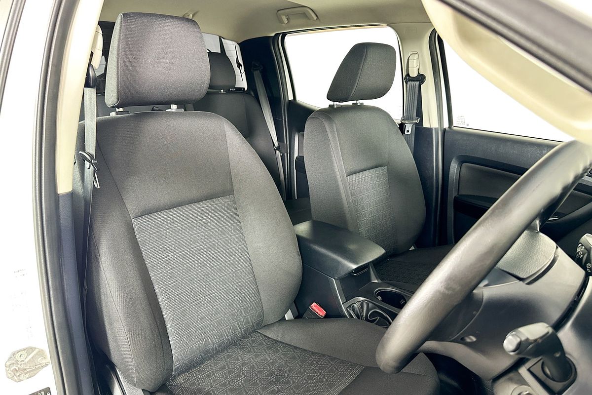 2020 Ford RANGER XL 3.2 (4x4) PX MKIII MY20.25 4X4 3.2L