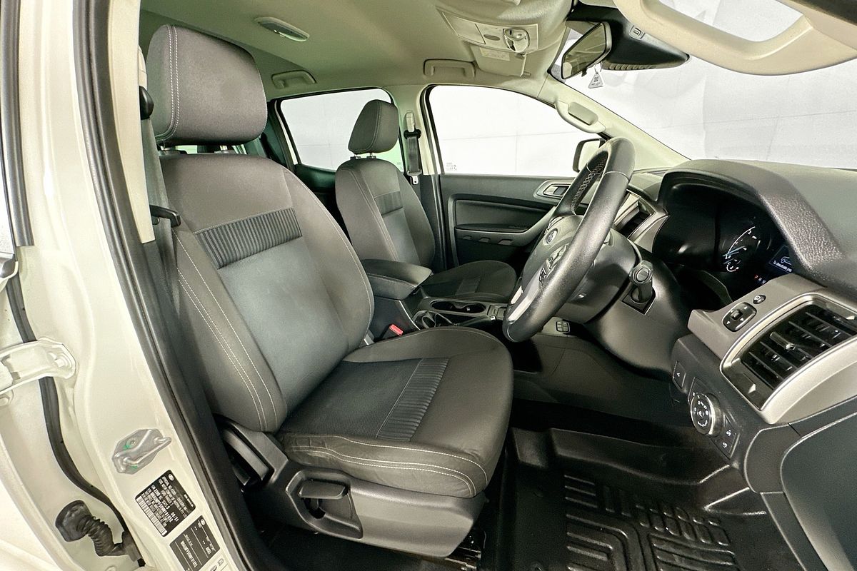 2021 Ford RANGER XLT 3.2 (4x4) PX MKIII MY21.75 4X4 3.2L