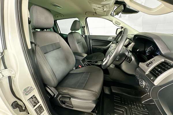 2021 Ford RANGER XLT 3.2 (4x4) PX MKIII MY21.75 4X4 3.2L