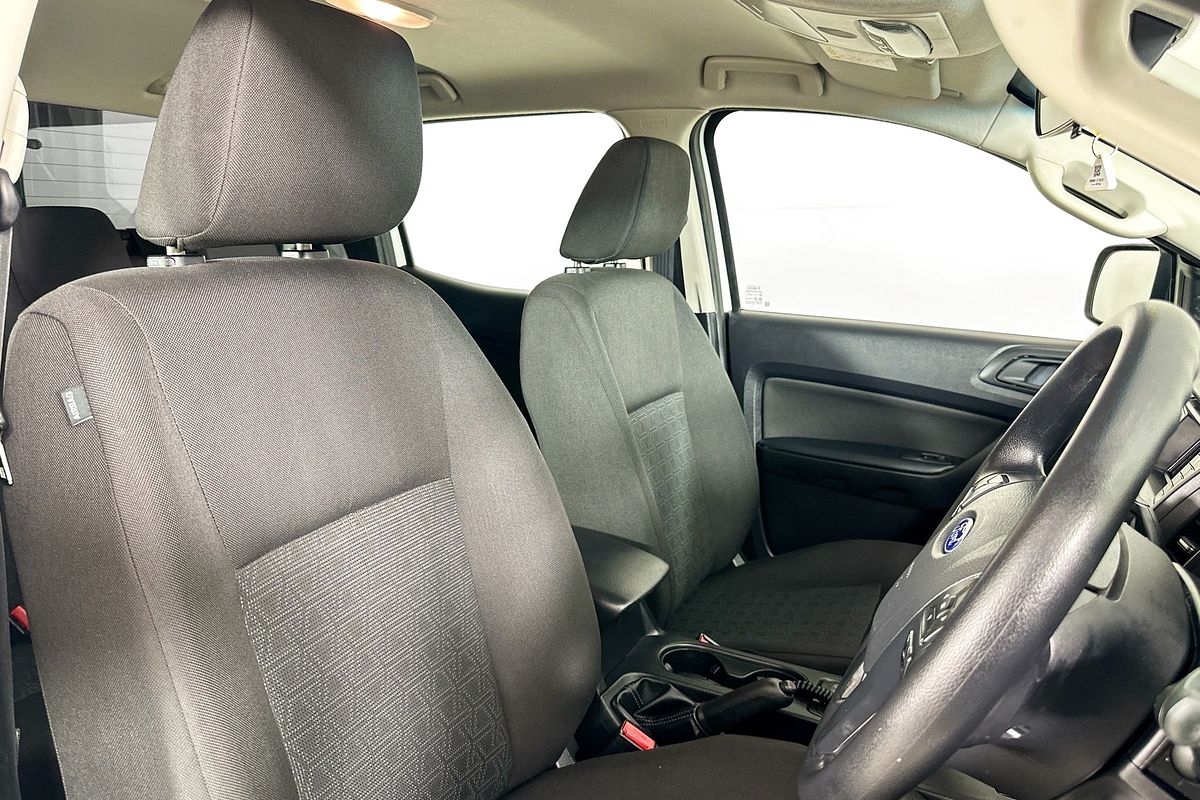 2019 Ford RANGER XL 2.2 HI-RIDER (4x2) PX MKIII MY19 REAR WHEEL DRIVE 2.2L