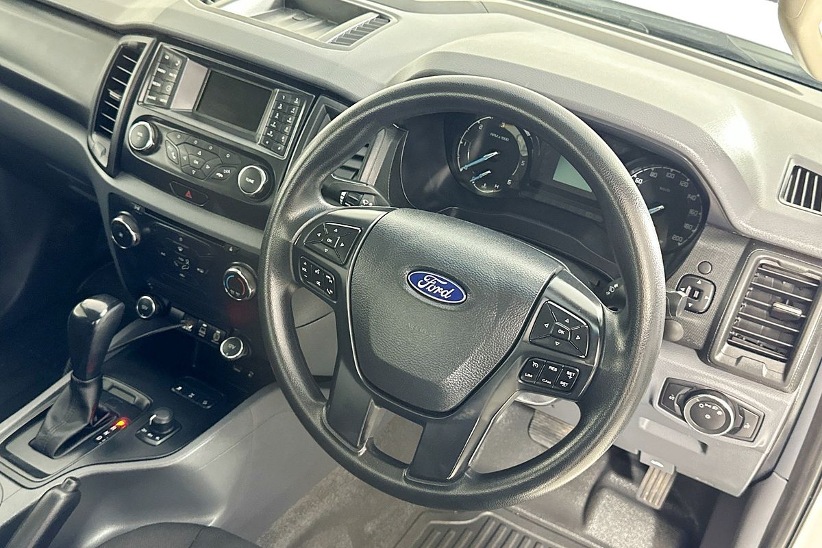 2016 Ford RANGER XL 3.2 (4x4) PX MKII MY17 4X4 3.2L