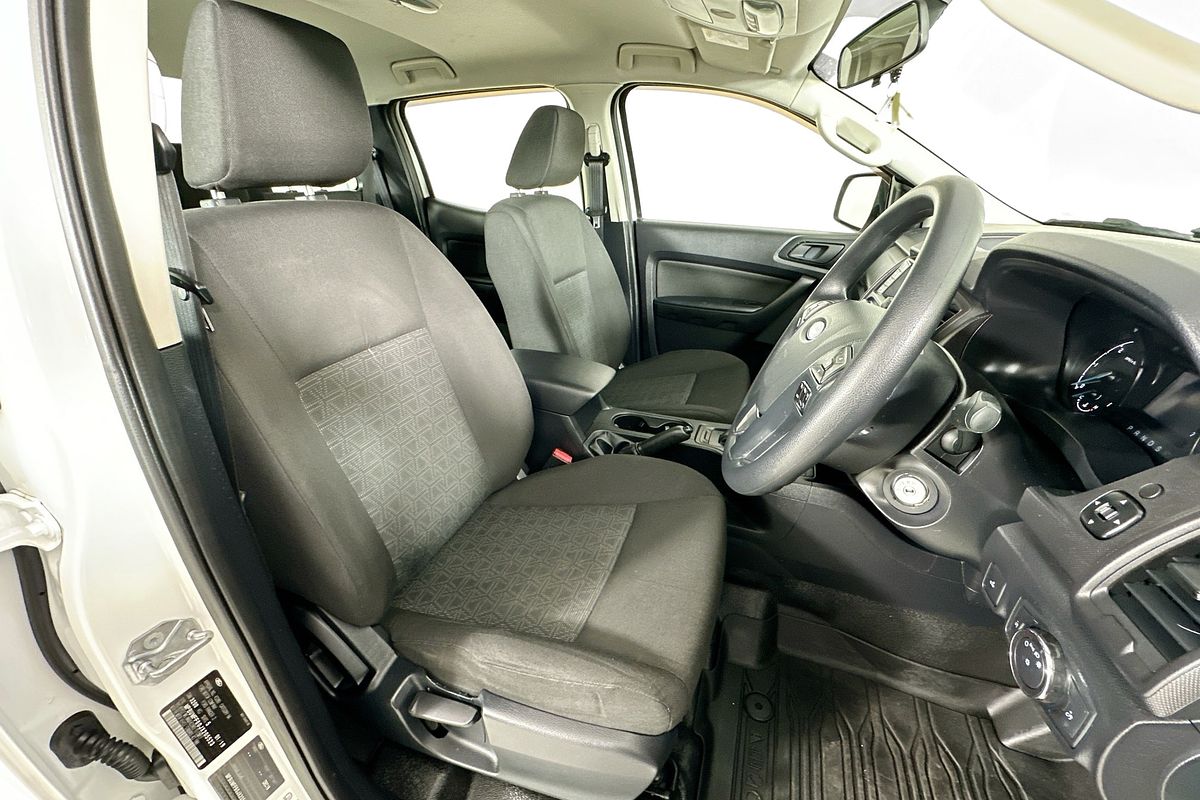 2019 Ford RANGER XL 2.2 HI-RIDER (4x2) PX MKIII MY19 REAR WHEEL DRIVE 2.2L