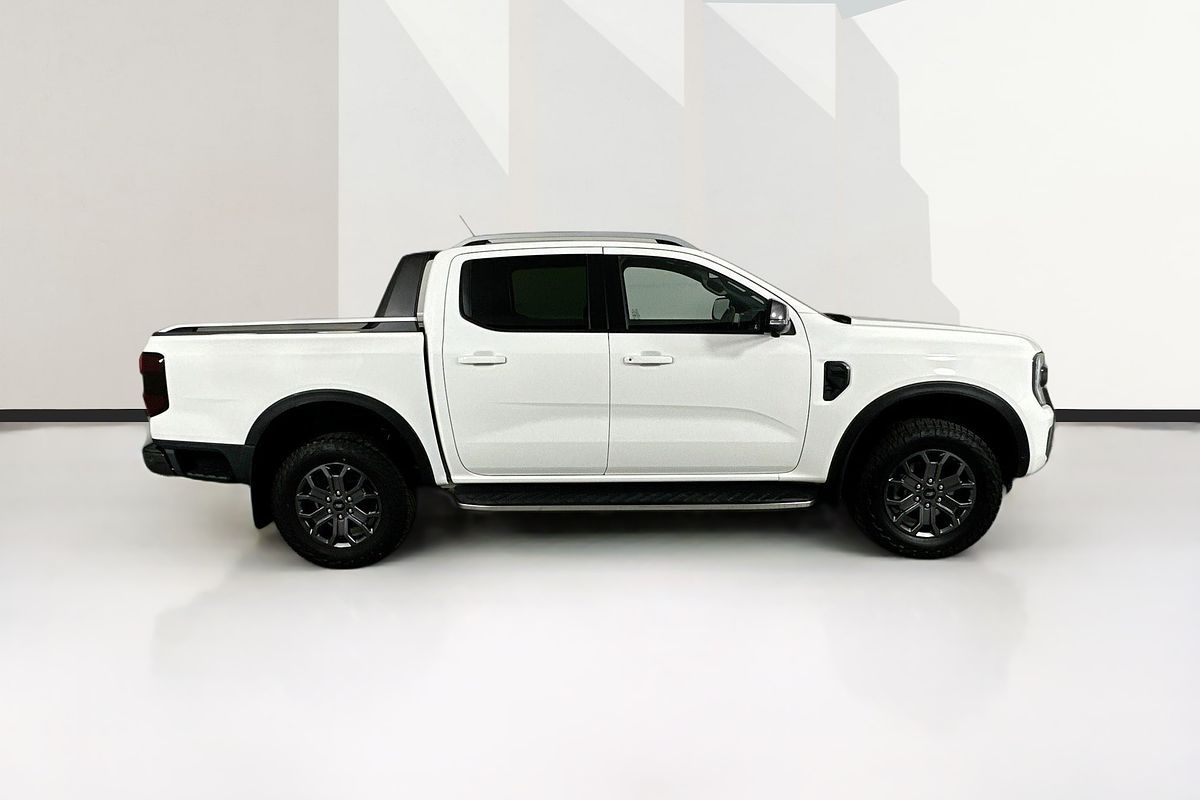 2022 Ford RANGER WILDTRAK 2.0 (4x4) PX MKIII MY21.75 4X4 2.0L