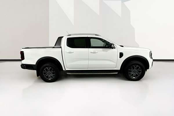 2022 Ford RANGER WILDTRAK 2.0 (4x4) PX MKIII MY21.75 4X4 2.0L