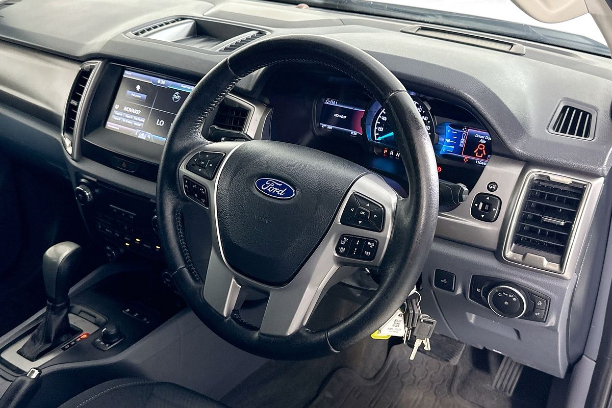 2016 Ford RANGER XLT 3.2 (4x4) PX MKII 4X4 3.2L