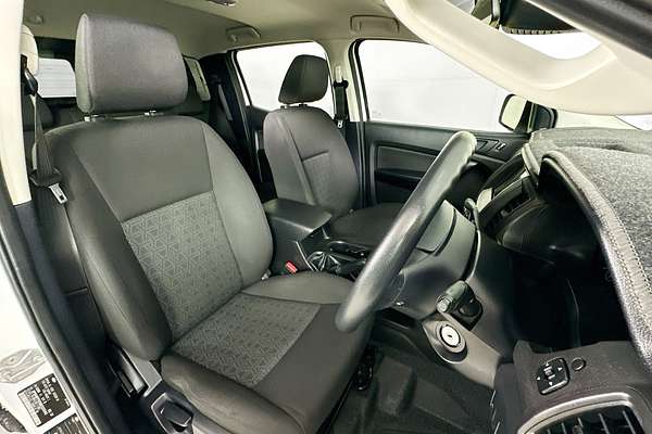 2021 Ford RANGER XL 2.2 HI-RIDER (4x2) PX MKIII MY21.25 REAR WHEEL DRIVE 2.2L