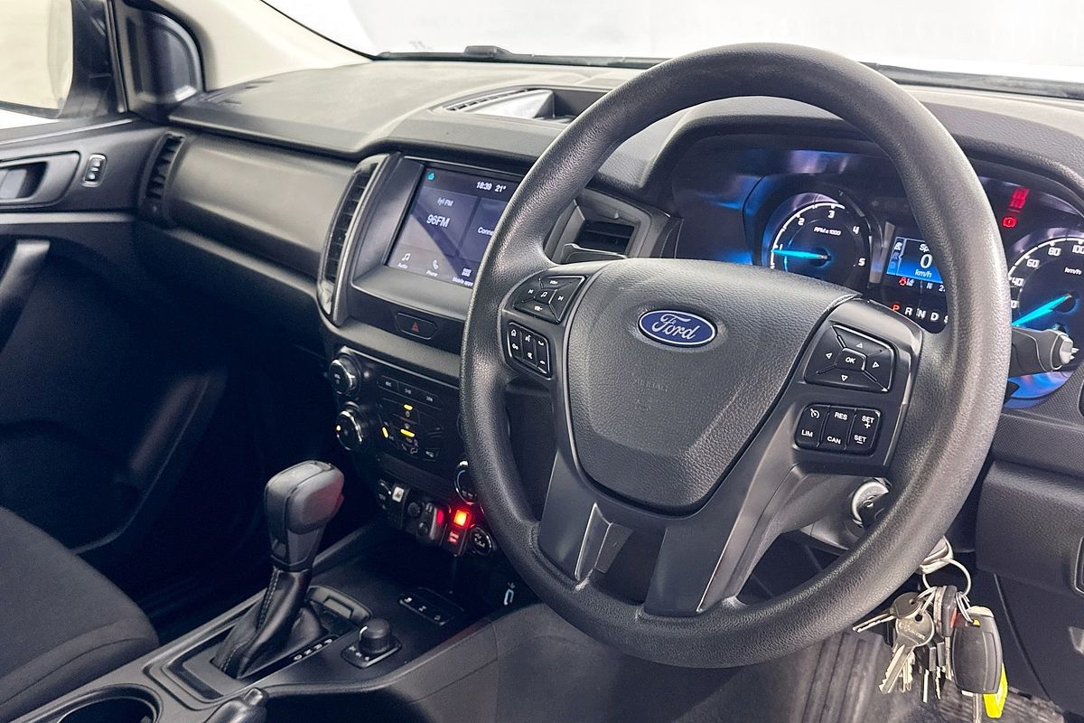 2022 Ford RANGER XL 3.2 (4x4) PX MKIII MY21.75 4X4 3.2L