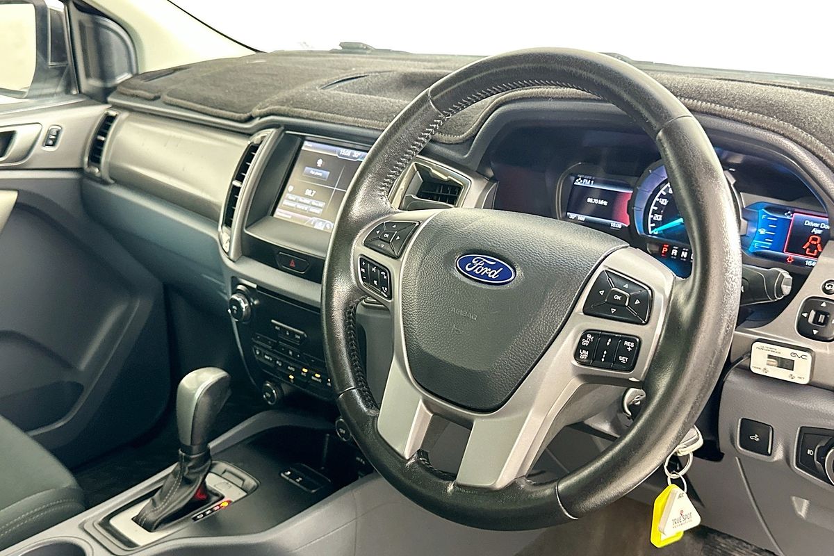 2016 Ford RANGER XLT 3.2 HI-RIDER (4x2) PX MKII REAR WHEEL DRIVE 3.2L