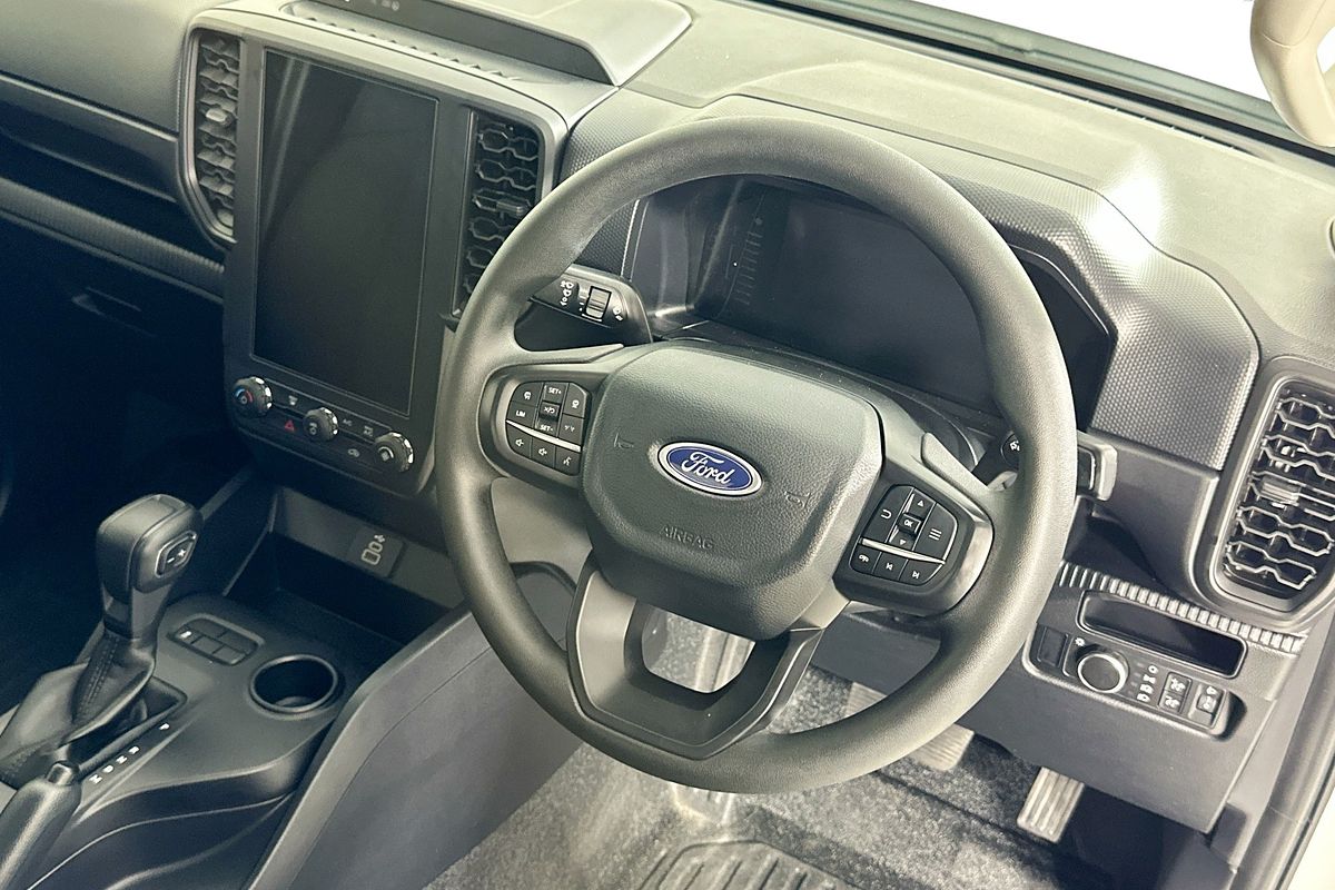 2025 Ford RANGER XL 2.0 HI-RIDER (4x2) PY MY25.25 REAR WHEEL DRIVE 2.0L