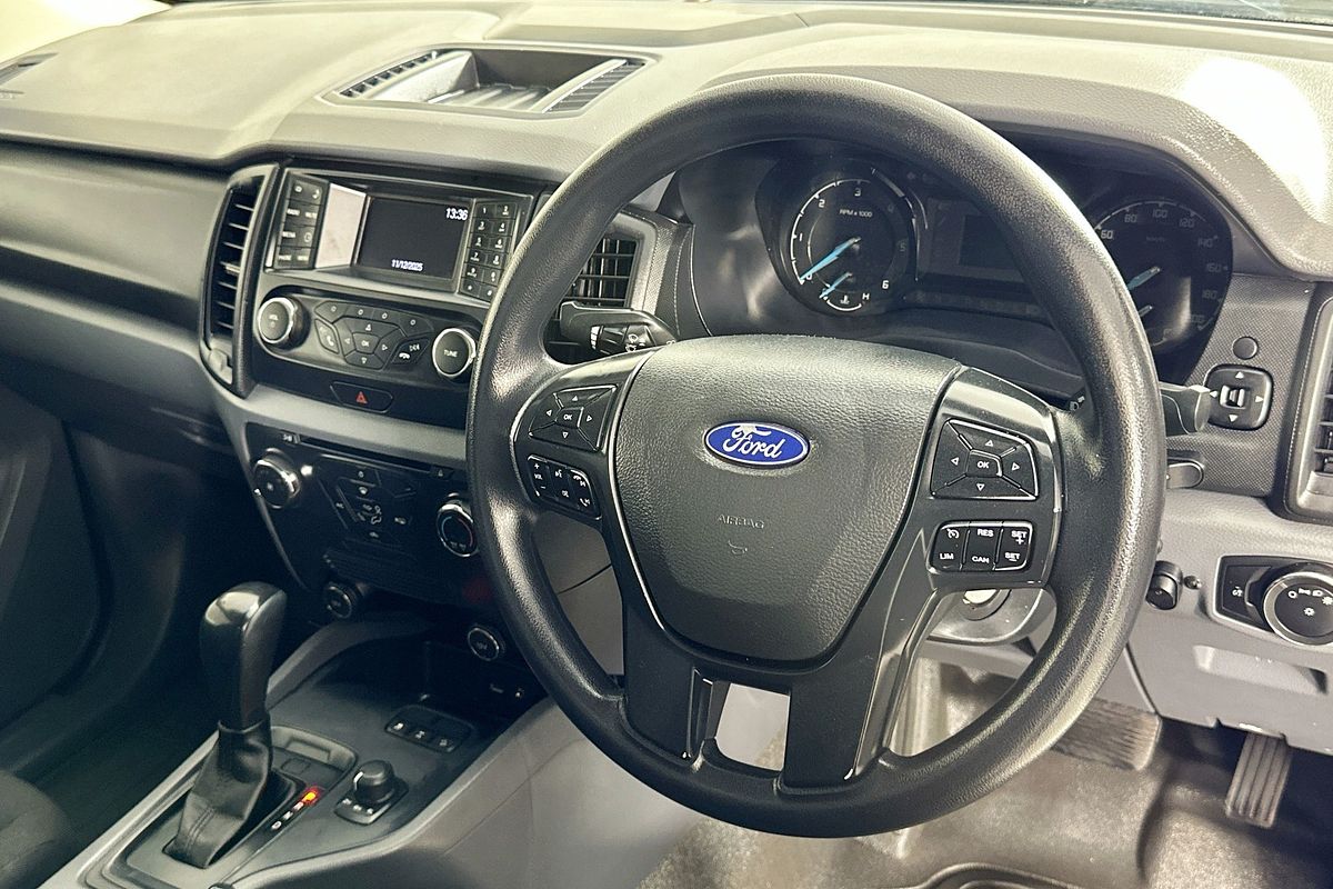 2017 Ford RANGER XL 3.2 (4x4) PX MKII MY17 4X4 3.2L