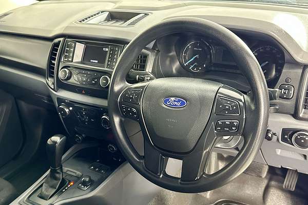 2017 Ford RANGER XL 3.2 (4x4) PX MKII MY17 4X4 3.2L