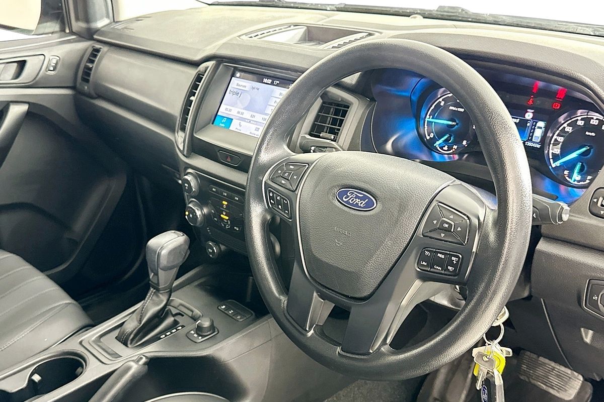 2021 Ford RANGER XL 3.2 (4x4) PX MKIII MY21.75 4X4 3.2L