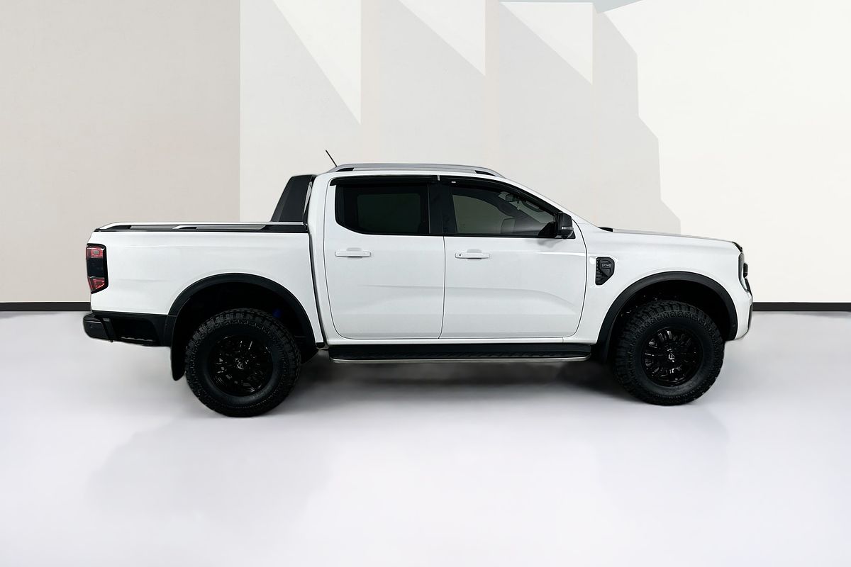 2024 Ford RANGER WILDTRAK 3.0 (4x4) PY MY24 4X4 3.0L