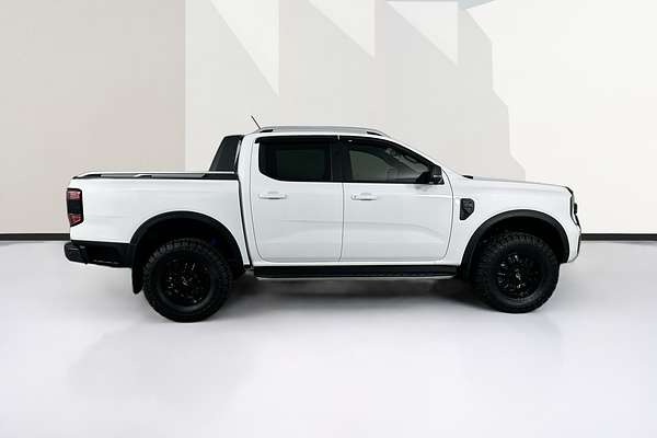 2024 Ford RANGER WILDTRAK 3.0 (4x4) PY MY24 4X4 3.0L