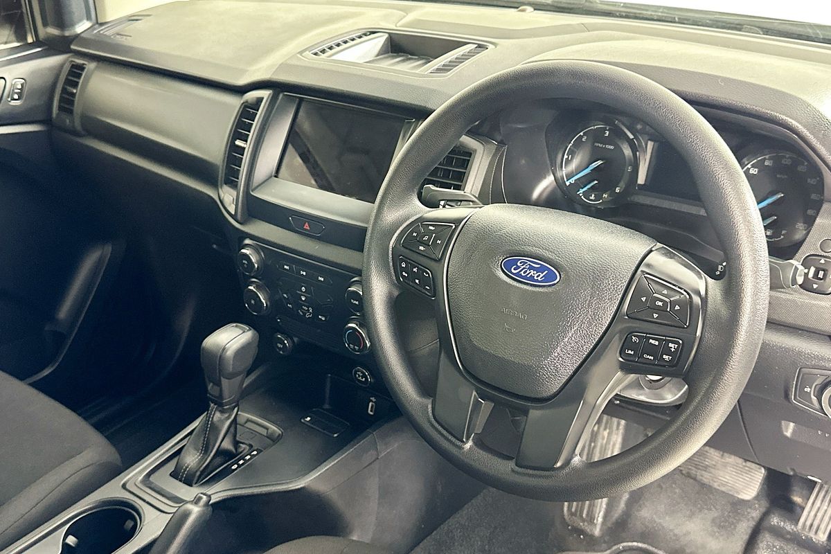 2021 Ford RANGER XL 2.2 HI-RIDER (4x2) PX MKIII MY21.25 REAR WHEEL DRIVE 2.2L