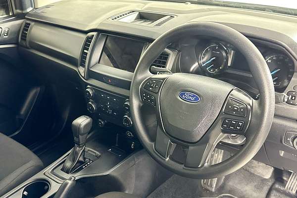 2021 Ford RANGER XL 2.2 HI-RIDER (4x2) PX MKIII MY21.25 REAR WHEEL DRIVE 2.2L