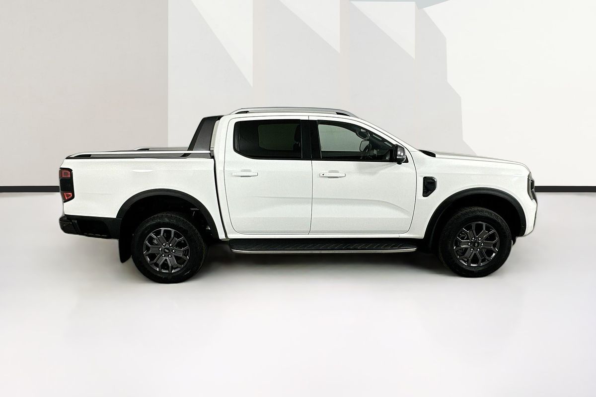 2023 Ford RANGER WILDTRAK 3.0 (4x4) PY MY23.5 4X4 3.0L