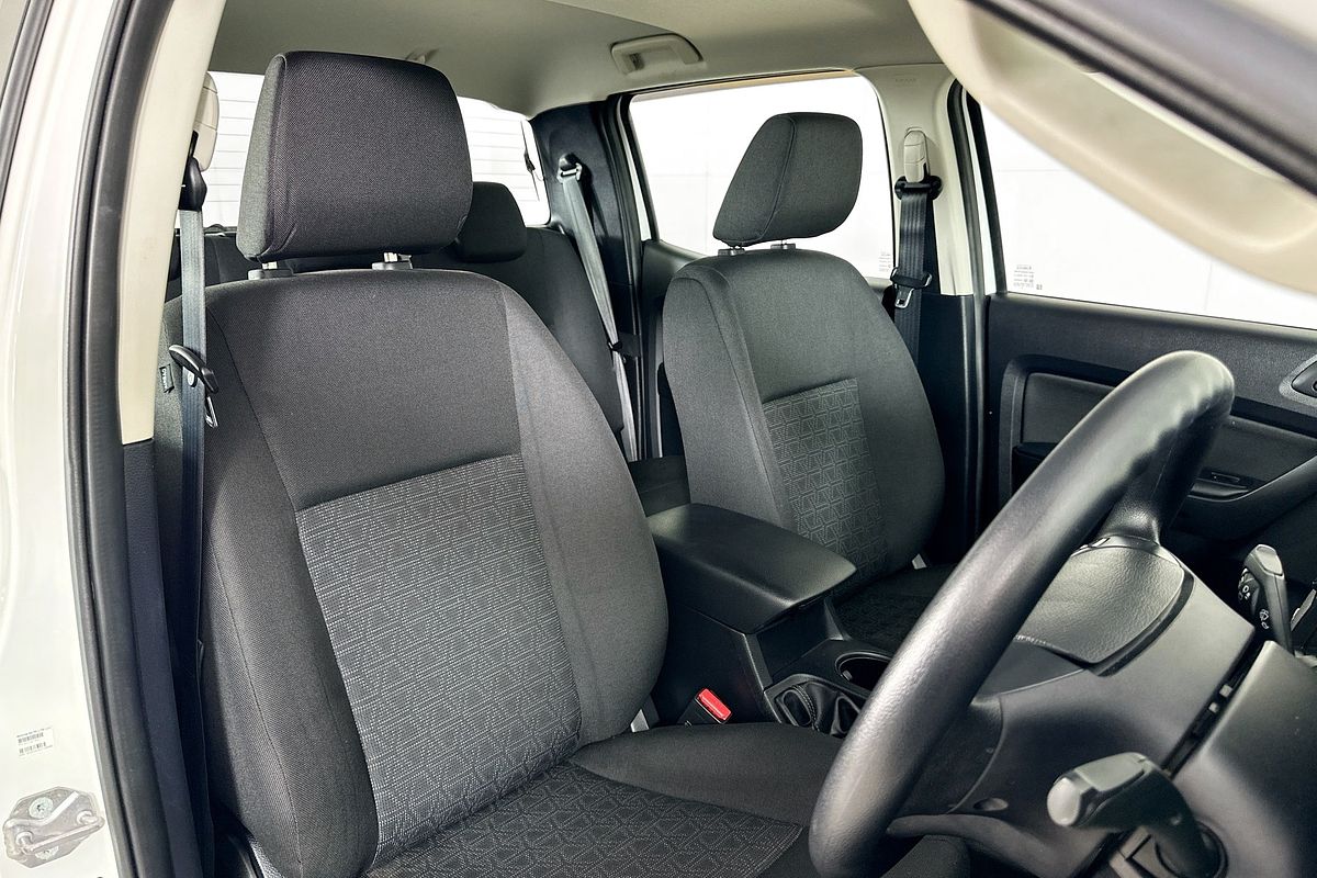 2019 Ford RANGER XL 2.2 HI-RIDER (4x2) PX MKIII MY19 REAR WHEEL DRIVE 2.2L