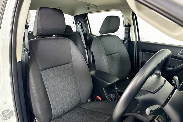 2019 Ford RANGER XL 2.2 HI-RIDER (4x2) PX MKIII MY19 REAR WHEEL DRIVE 2.2L