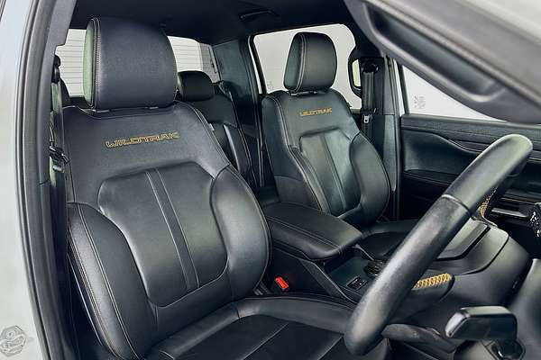 2022 Ford RANGER WILDTRAK 2.0 (4x4) PY MY22 4X4 2.0L