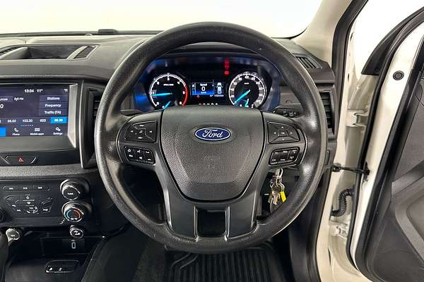 2020 Ford RANGER XL 2.2 HI-RIDER (4x2) PX MKIII MY20.25 REAR WHEEL DRIVE 2.2L