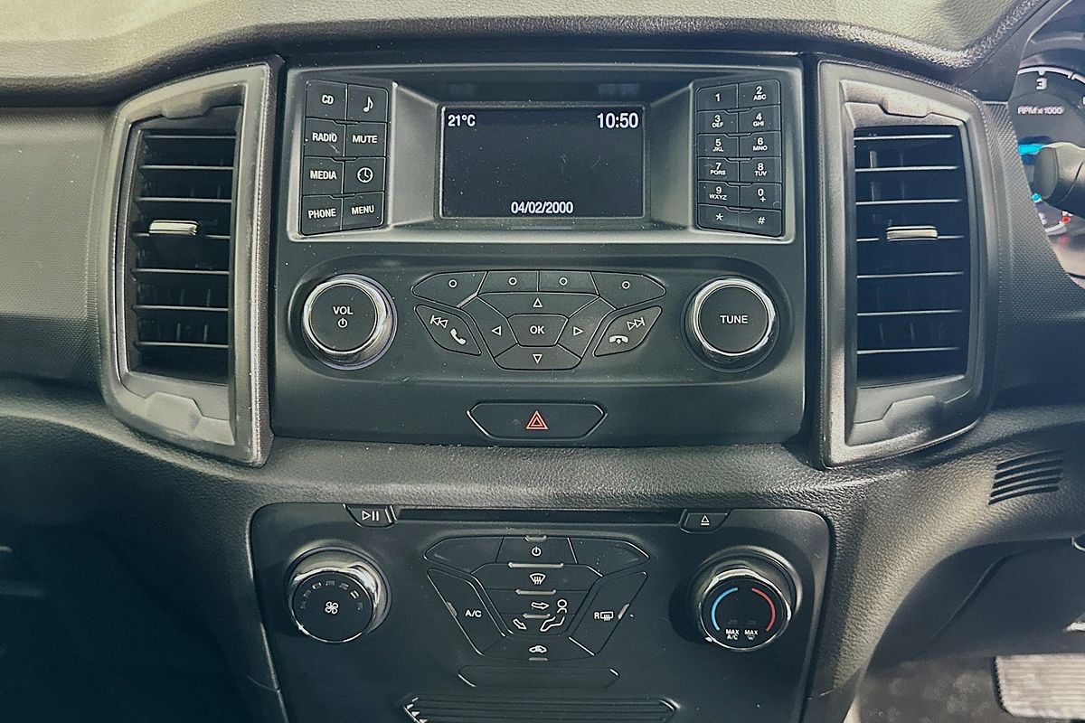 2019 Ford RANGER XL 3.2 (4x4) PX MKIII MY19 4X4