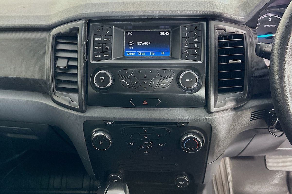 2018 Ford RANGER XL 3.2 (4x4) PX MKII MY18 4X4