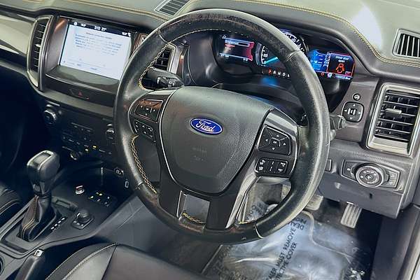 2019 Ford RANGER WILDTRAK 2.0 (4x4) PX MKIII MY19 4X4 2.0L