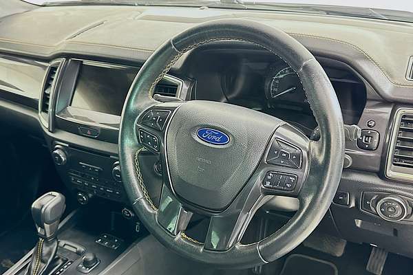 2020 Ford RANGER WILDTRAK 2.0 (4x4) PX MKIII MY20.25 4X4 2.0L