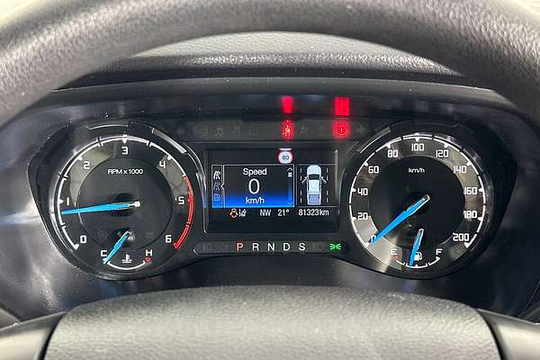 2020 Ford RANGER XL 2.2 HI-RIDER (4x2) PX MKIII MY20.25 REAR WHEEL DRIVE 2.2L